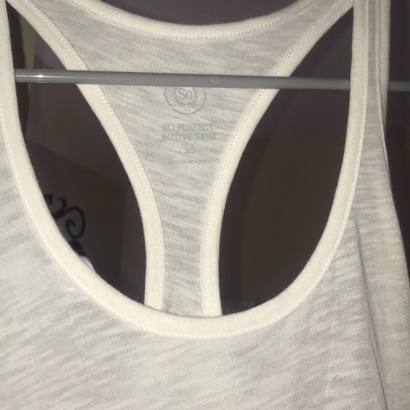 Three Workout Razorback Tanks - Picture 3 of 4